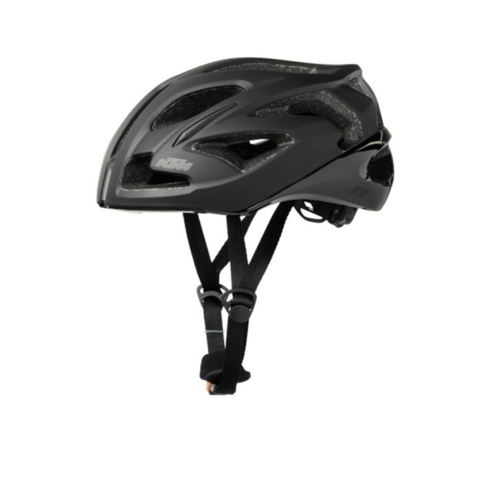 Ktm Helmet Factory Team Black Matt Bikeera