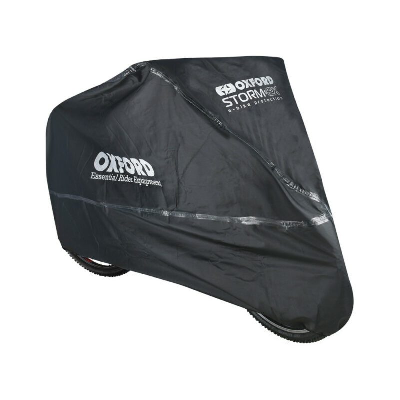 Oxford Stormex Single E-bike Cover - Bikeera