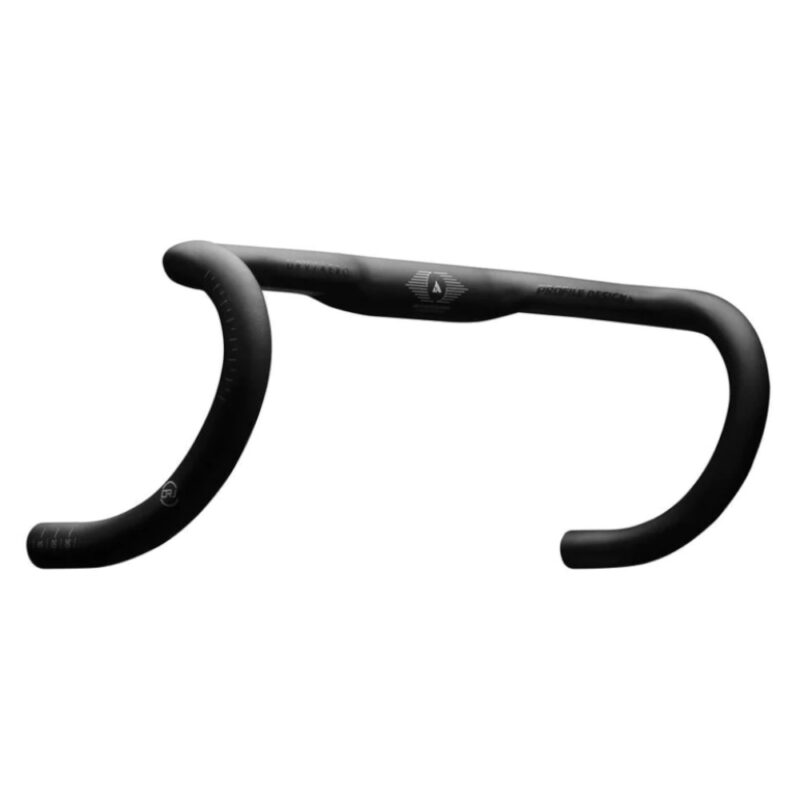 Profile Design Drop Bar Drv/aeroa 105 Alloy / Black 42 Cm Bikeera